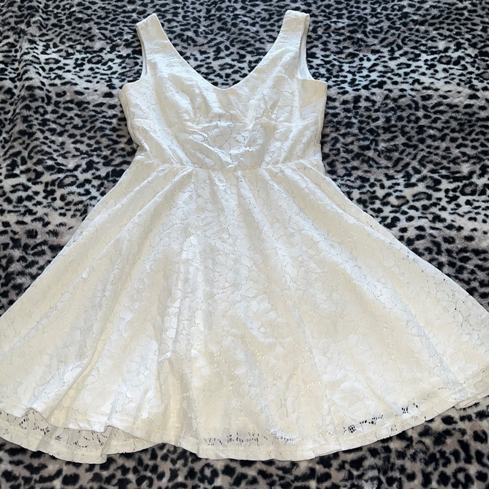 Beautiful Lace Dress